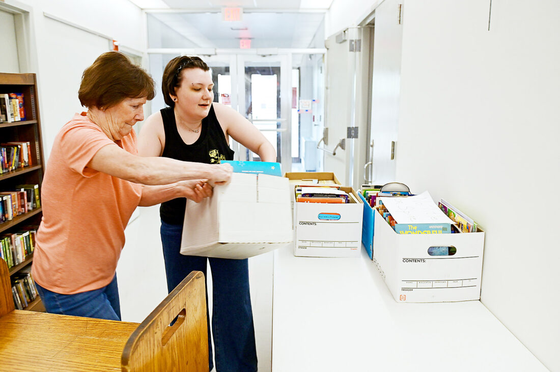 Annual used book sale | News, Sports, Jobs - Altoona Mirror